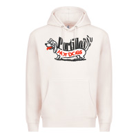 Pale Pink resto portillo's Premium Hoodie - linhVisuals