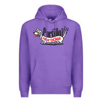 Purple resto portillo's Premium Hoodie - linhVisuals