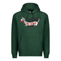 Sports Green resto portillo's Premium Hoodie - linhVisuals