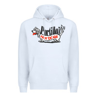 White resto portillo's Premium Hoodie - linhVisuals