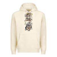 Tofu where the wild things are Premium Hoodie - linhVisuals