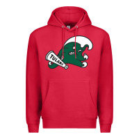 Cardinal tulane green wave Premium Hoodie - linhVisuals