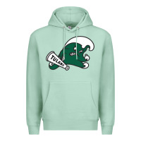 Seafoam tulane green wave Premium Hoodie - linhVisuals