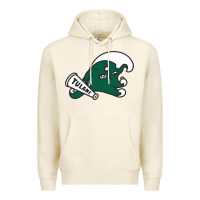 Tofu tulane green wave Premium Hoodie - linhVisuals