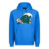 True Royal tulane green wave Premium Hoodie - linhVisuals