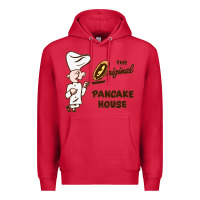 Cardinal resto pancake house Premium Hoodie - linhVisuals
