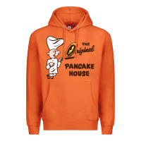 Carrot resto pancake house Premium Hoodie - linhVisuals