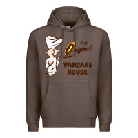 Coffee resto pancake house Premium Hoodie - linhVisuals