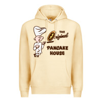 Pina Colada resto pancake house Premium Hoodie - linhVisuals