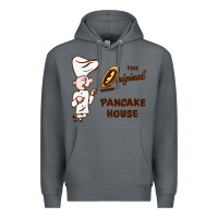 Rock resto pancake house Premium Hoodie - linhVisuals