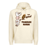 Sandshell resto pancake house Premium Hoodie - linhVisuals