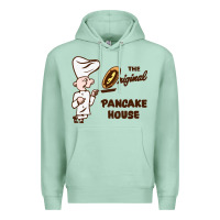 Seafoam resto pancake house Premium Hoodie - linhVisuals
