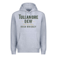 Heather Grey tullamore dew Premium Hoodie - linhVisuals