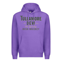 Purple tullamore dew Premium Hoodie - linhVisuals