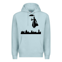 Marry Poppins Premium Hoodie | Teevron