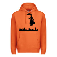 Carrot marry poppins Premium Hoodie - linhVisuals