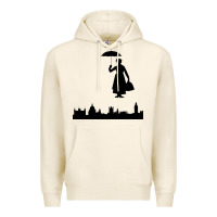 Tofu marry poppins Premium Hoodie - linhVisuals