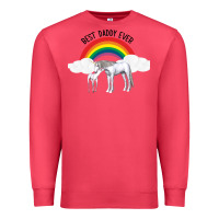 Cardinal Best Daddy Ever Premium Sweatshirt - Bettercallsaul