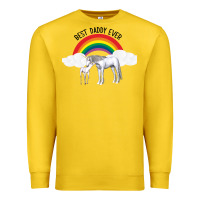 Lemon Best Daddy Ever Premium Sweatshirt - Bettercallsaul