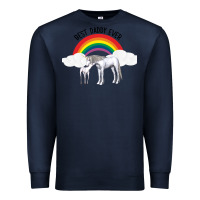 Navy Best Daddy Ever Premium Sweatshirt - Bettercallsaul
