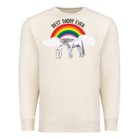 Sandshell Best Daddy Ever Premium Sweatshirt - Bettercallsaul