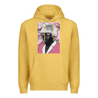 Antique Gold tyler the creator 2 Premium Hoodie - linhVisuals