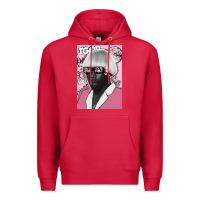 Cardinal tyler the creator 2 Premium Hoodie - linhVisuals