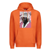 Carrot tyler the creator 2 Premium Hoodie - linhVisuals