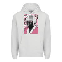 Dove Grey tyler the creator 2 Premium Hoodie - linhVisuals