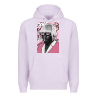 Lilac tyler the creator 2 Premium Hoodie - linhVisuals