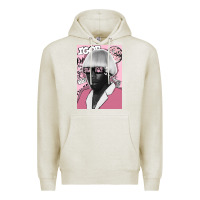 Oatmeal Heather tyler the creator 2 Premium Hoodie - linhVisuals