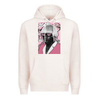 Pale Pink tyler the creator 2 Premium Hoodie - linhVisuals