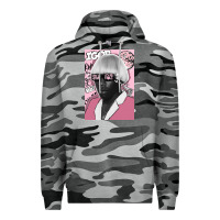 Slate Camo tyler the creator 2 Premium Hoodie - linhVisuals