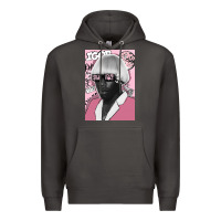 Smoke tyler the creator 2 Premium Hoodie - linhVisuals
