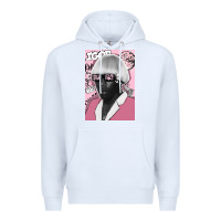 White tyler the creator 2 Premium Hoodie - linhVisuals