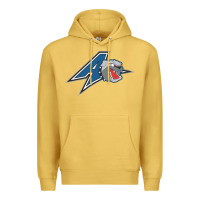 Antique Gold unc asheville bulldogs Premium Hoodie - linhVisuals