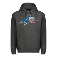 Charcoal Heather unc asheville bulldogs Premium Hoodie - linhVisuals