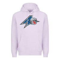 Lilac unc asheville bulldogs Premium Hoodie - linhVisuals