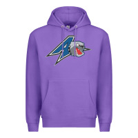 Purple unc asheville bulldogs Premium Hoodie - linhVisuals