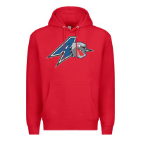 Red unc asheville bulldogs Premium Hoodie - linhVisuals