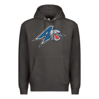 Smoke unc asheville bulldogs Premium Hoodie - linhVisuals