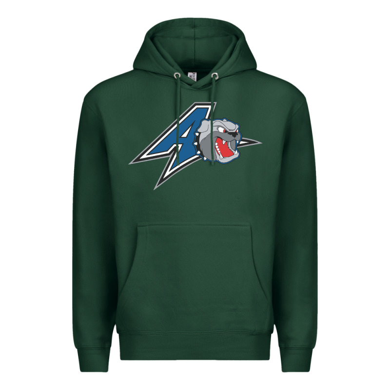 Unc Asheville Bulldogs Premium Hoodie by linhVisuals | Teevron