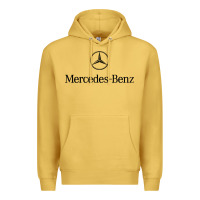 Antique Gold mercedez benz [tw] Premium Hoodie - linhVisuals