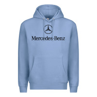 Colony Blue mercedez benz [tw] Premium Hoodie - linhVisuals