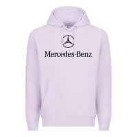 Lilac mercedez benz [tw] Premium Hoodie - linhVisuals