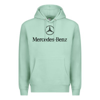 Seafoam mercedez benz [tw] Premium Hoodie - linhVisuals