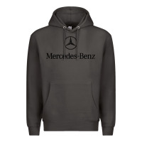 Smoke mercedez benz [tw] Premium Hoodie - linhVisuals