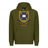 Army Green university of queensland Premium Hoodie - linhVisuals