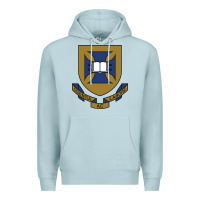 Blue Mist university of queensland Premium Hoodie - linhVisuals