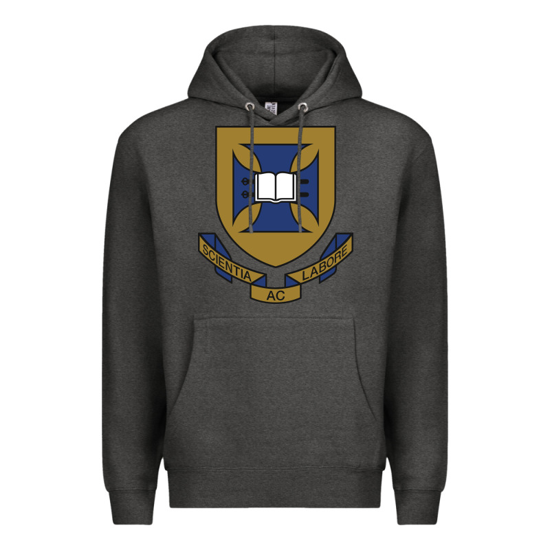 University Of Queensland Premium Hoodie by linhVisuals | Teevron